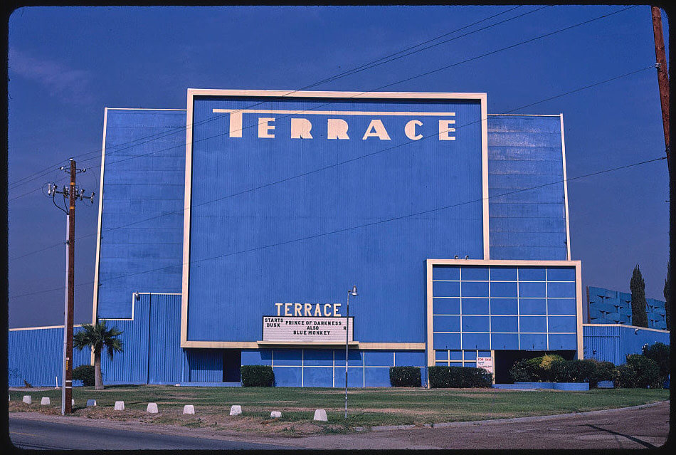Concert venue